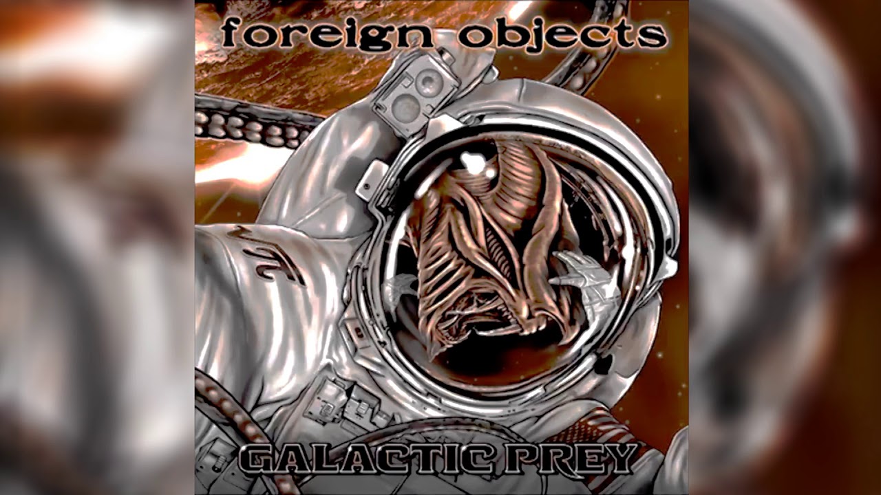 Foreign Objects - Space Age Primitivity (Facebook Rip)