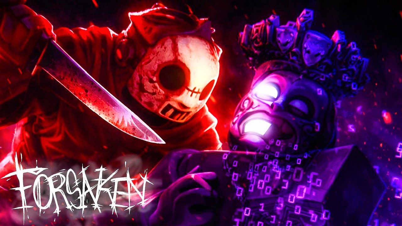Forsaken Song (BETTER THAN BENJIXSCARLETT)