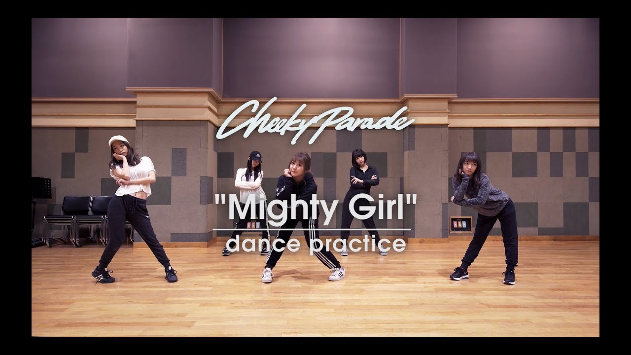 Cheeky Parade / MightyGirl