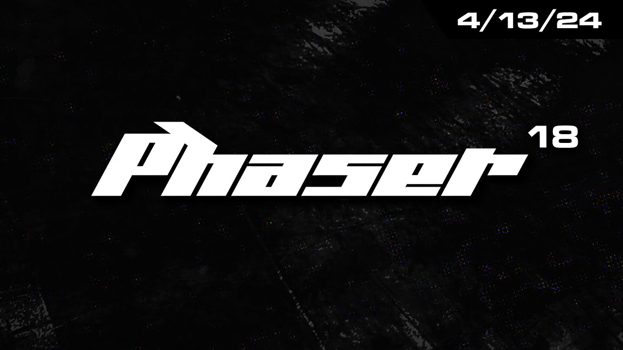 Phaser 18: Full Event VoD [HDR Doubles | HDR Singles]