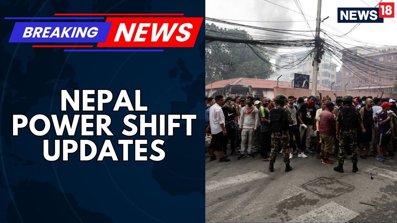 In Nepal There Is Still No Clarity On Who Will Take Over As Interim Leader In Himalayan Nation...