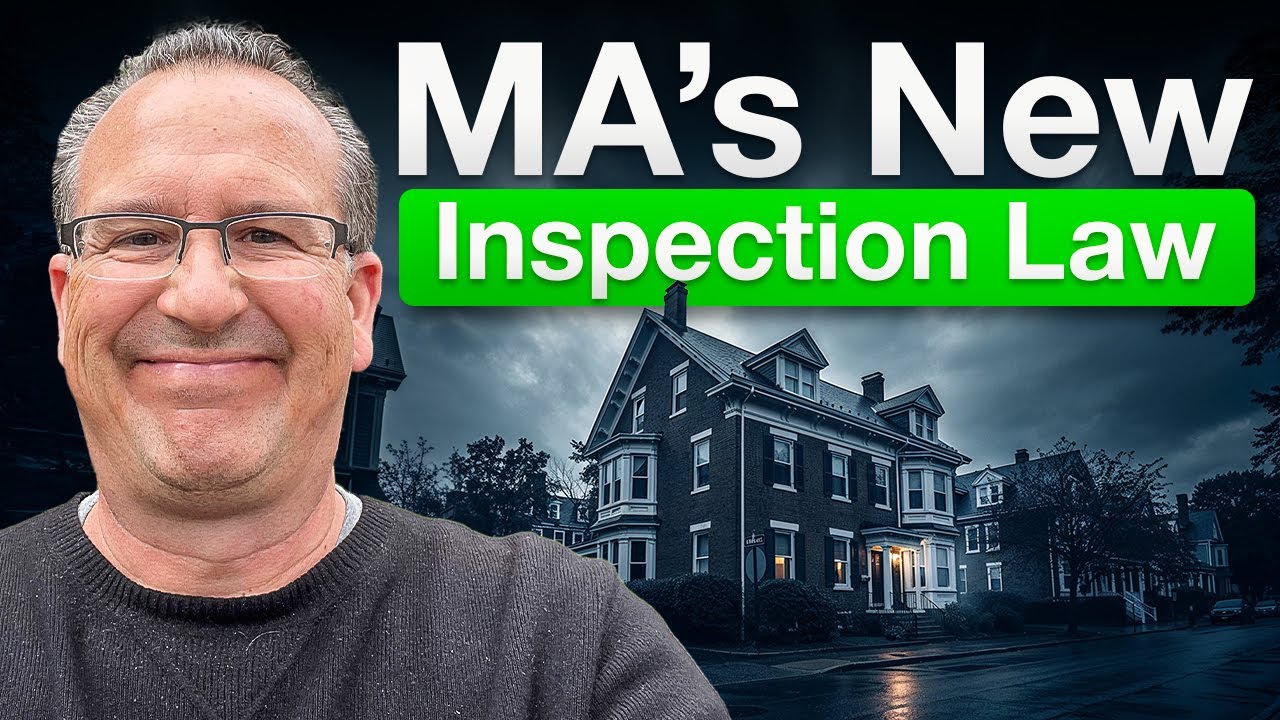 How the New 2025 Inspection Law Affects Real Estate in Massachusetts