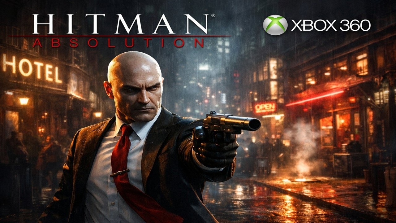 Cel Mai Tare Contract! || Hitman Absolution