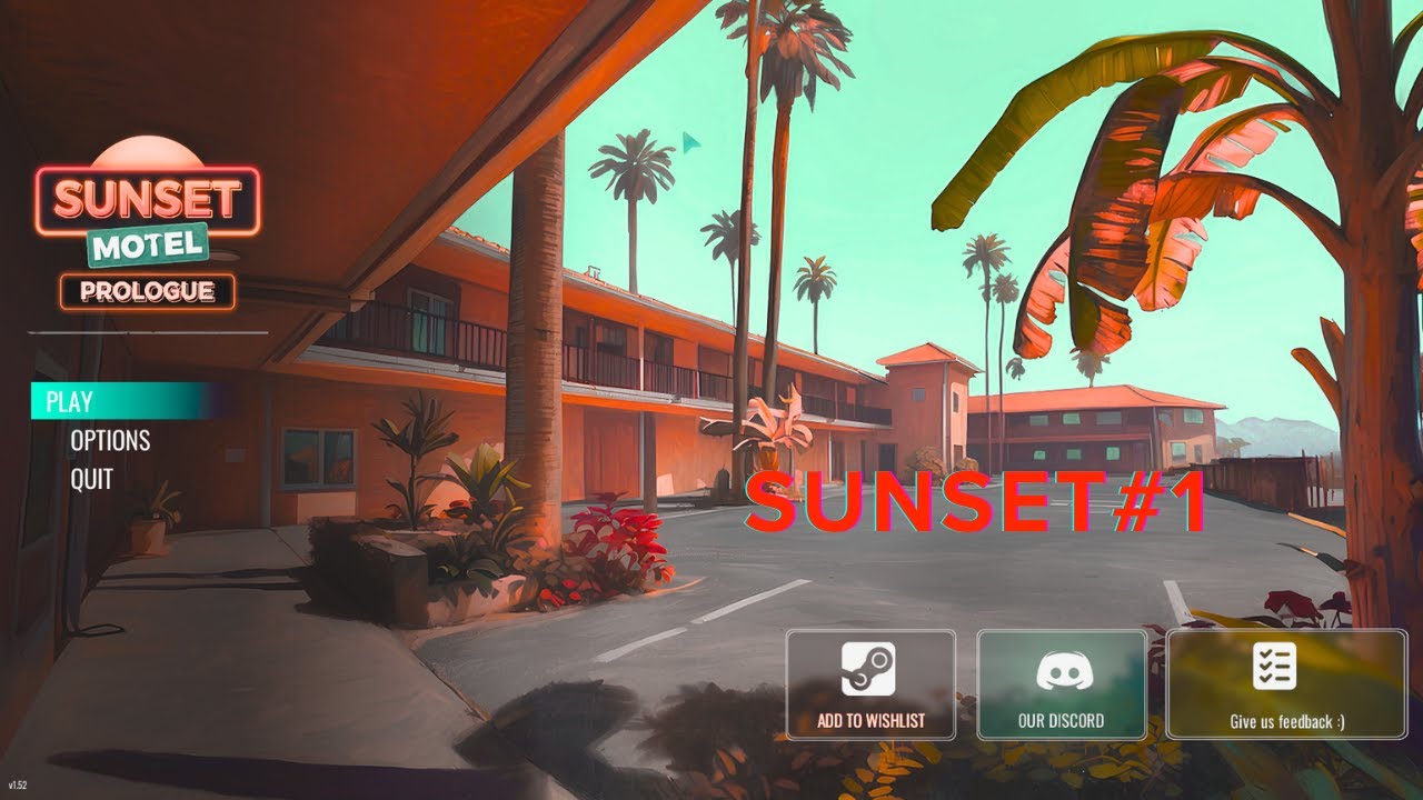 SUNSET HOTEL BHAI HARD WORK SUNSET #1#VIDEO