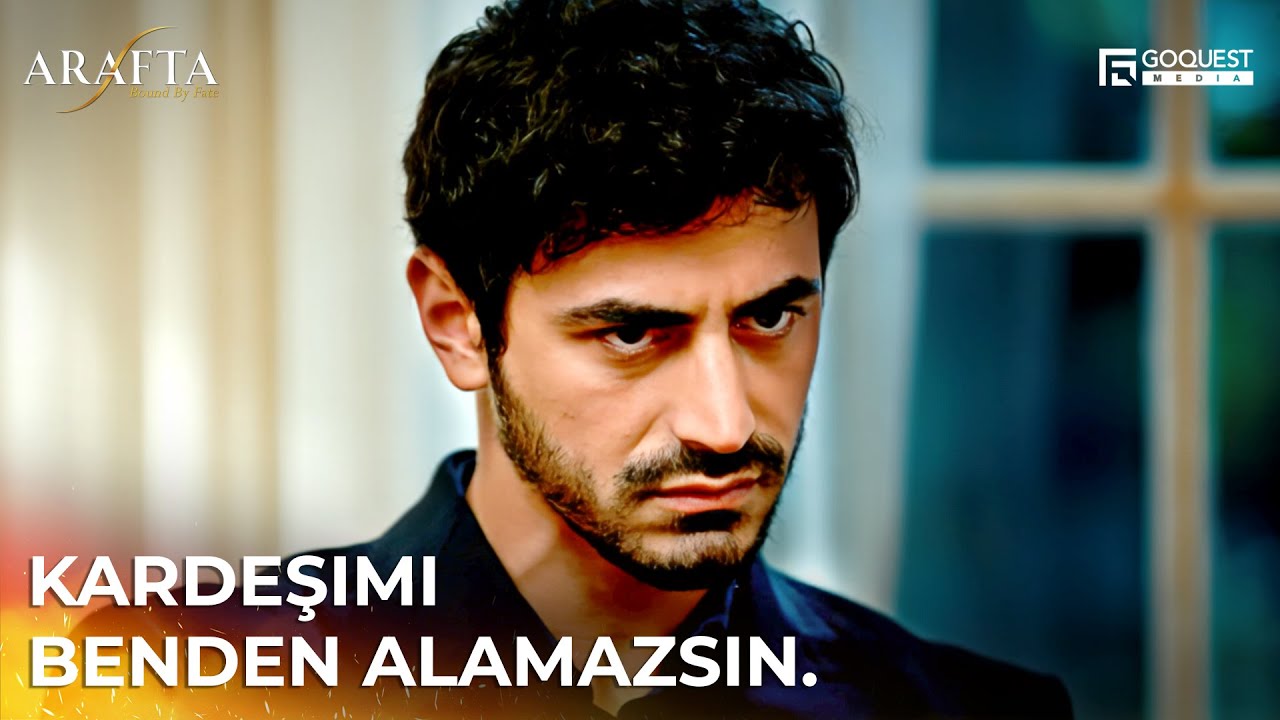 O pasta hiç yenemedi | ARAFTA 18. Bölüm | Yeni Diziler 2025 | Türk Dizileri 