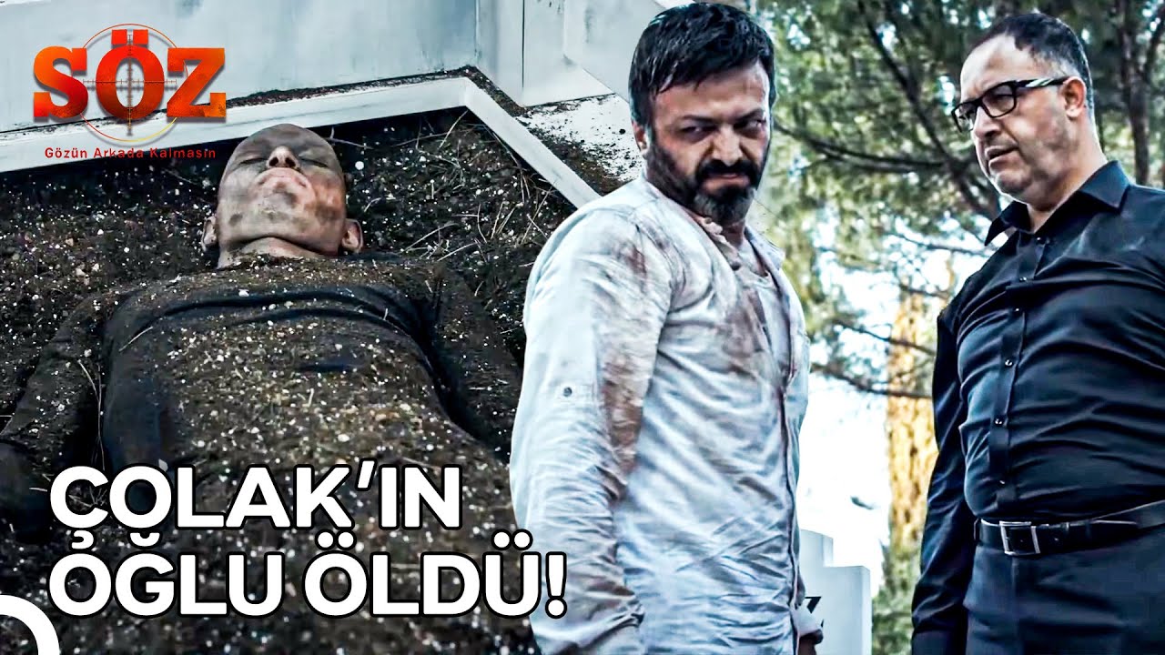 Yavuz'un Mezarından, &Ccedil;olak'ın Oğlu &Ccedil;ıktı! | S&ouml;z 13. B&ouml;l&uuml;m