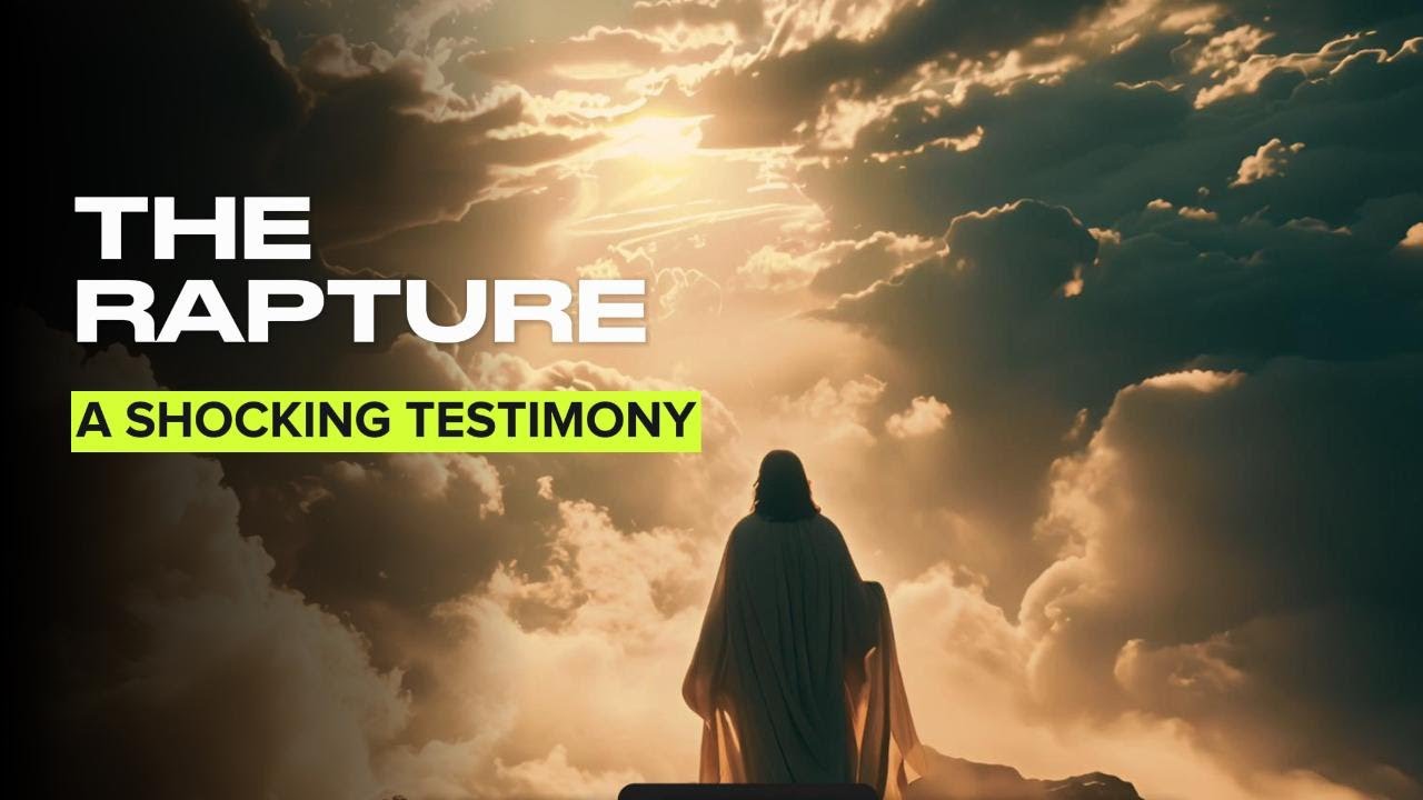 Jesus Showed Me His Return in a Vision — What I Saw Terrified Me