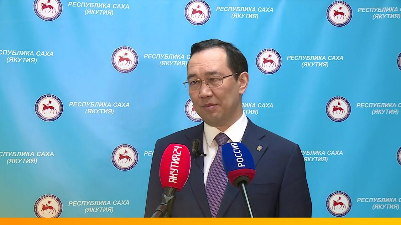 Ил Дархан эпидемиологическай балаһыанньа туһунан брифинэ (09.06.20)