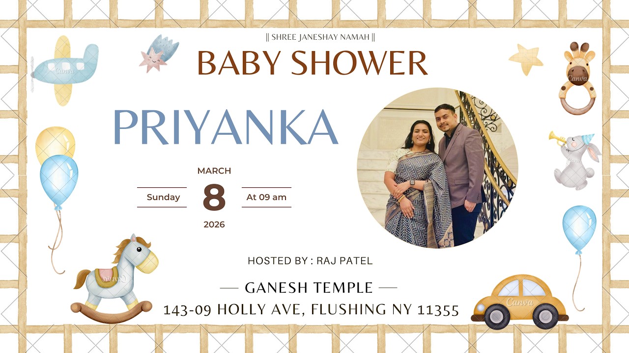 🔴LIVE  || BABY SHOWER || MOM-TO-BE PRIYANKA || DATE 3/8/2026 || UMIYA STUDIO USA