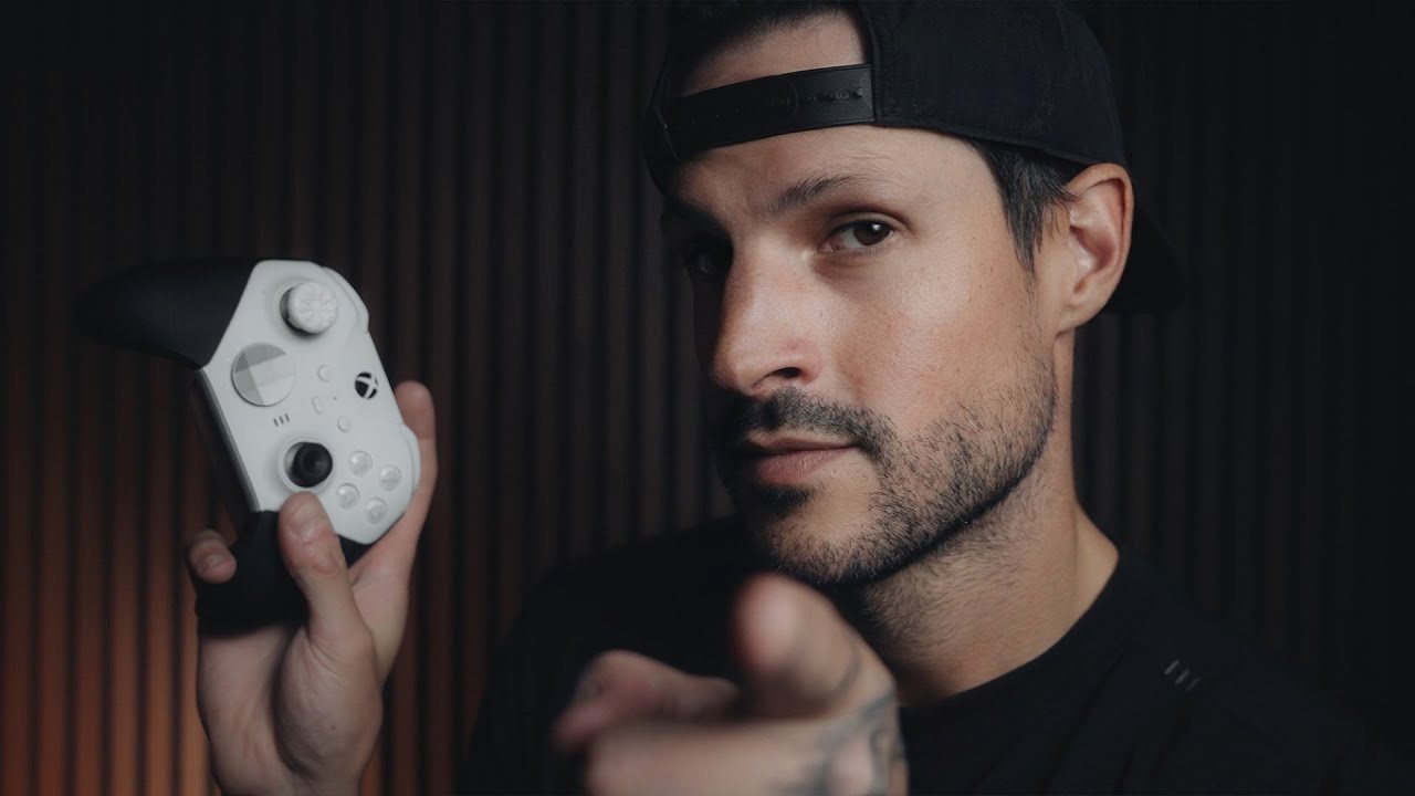 Button Mash ASMR
