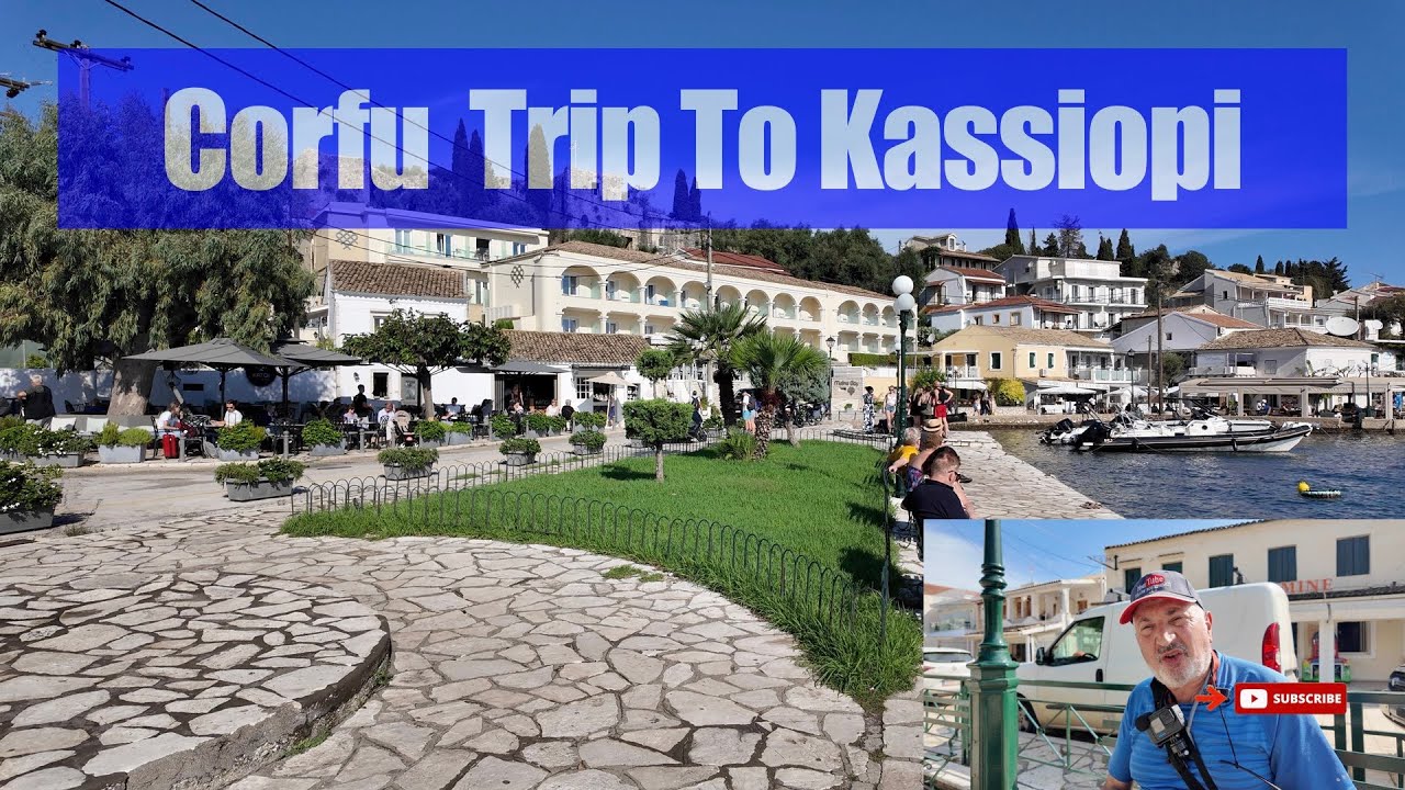 Corfu Trip Kassiopi