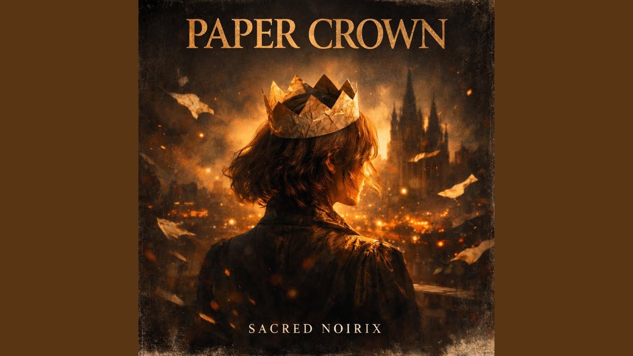 Paper crown