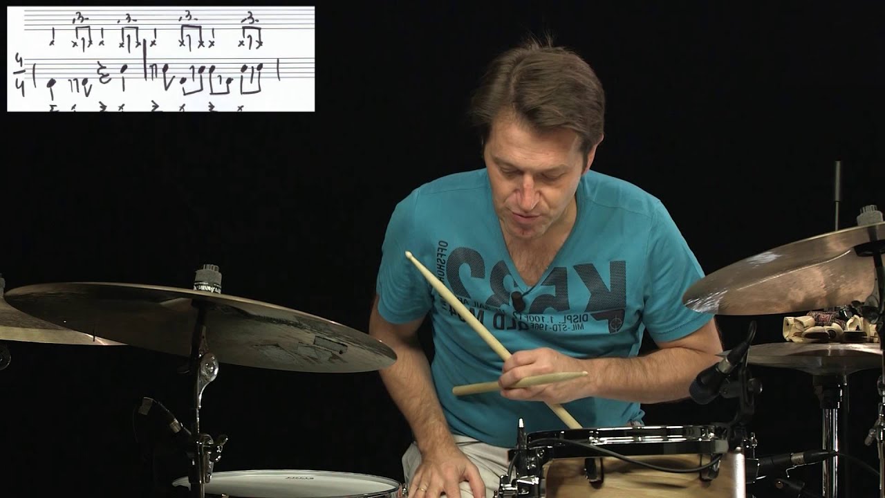 🥁 BATTERIE JAZZ 