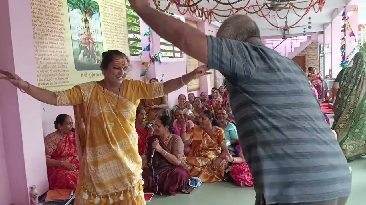 Hodhani Mari.... - kedarnath Bhajan mandal 