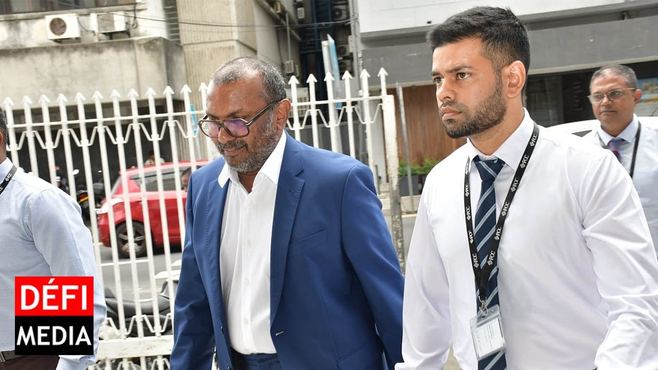 Renganaden Padayachy obtient la liberté conditionnelle, déclaration de l'ex-ministre Balgobin