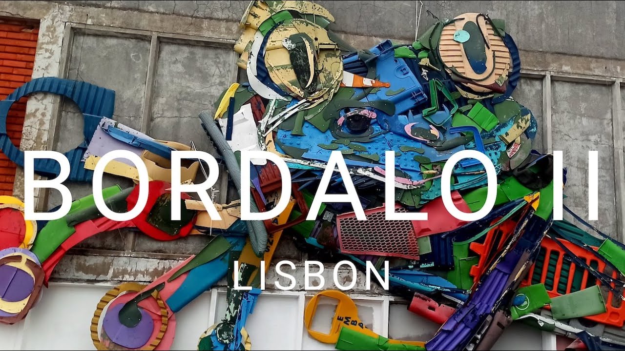 BORDALO II | LISBON