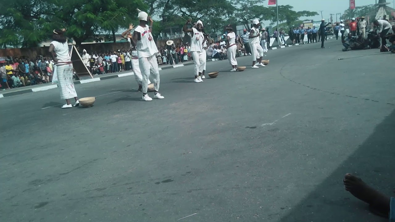 CARNIVAL CALABAR (SOKOTO CULTURAL DANCE)