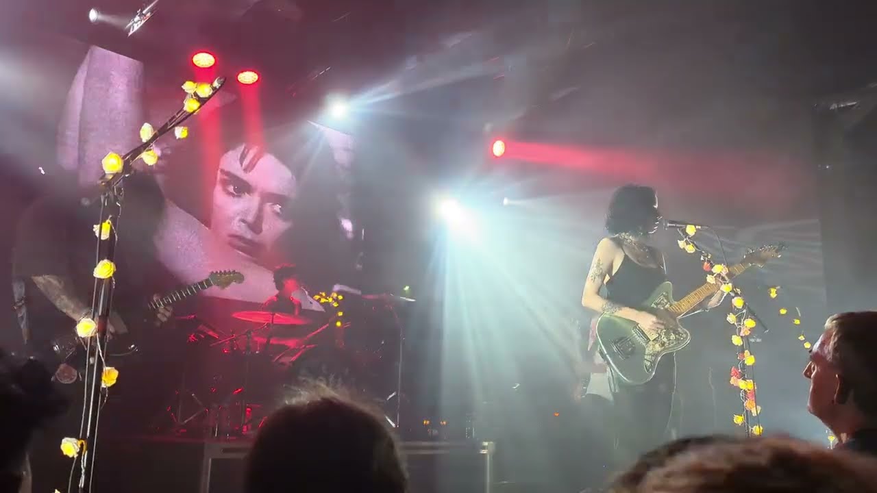 シューゲイザー Softcult @ The Mod Club, Toronto 2025