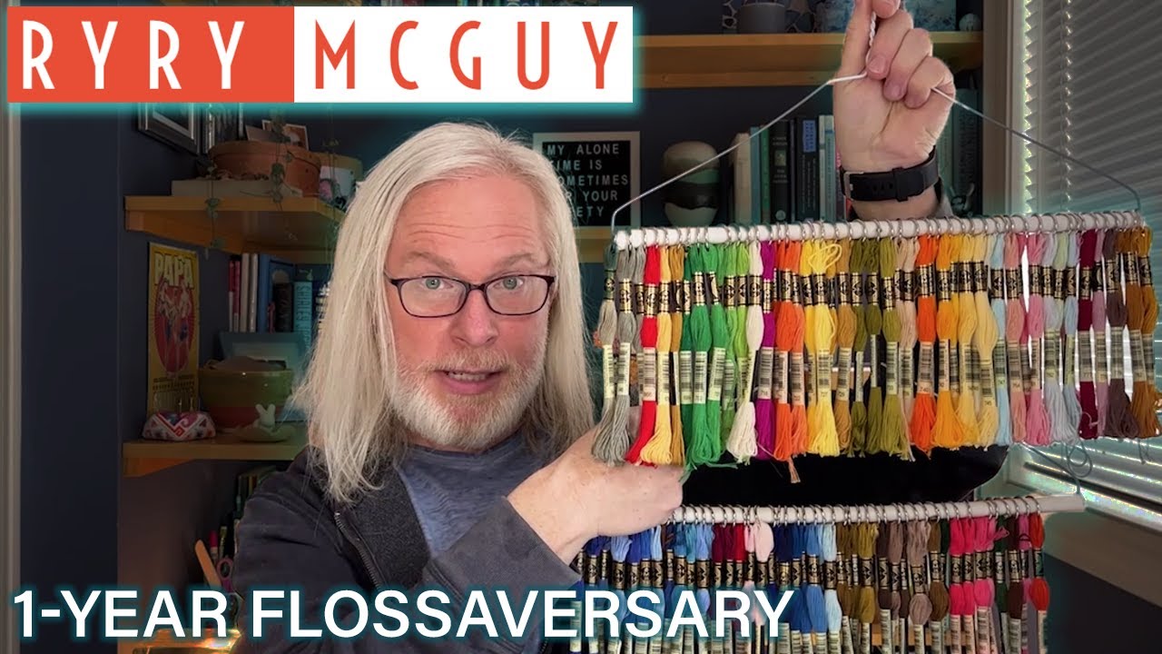 1-year Flossaversary