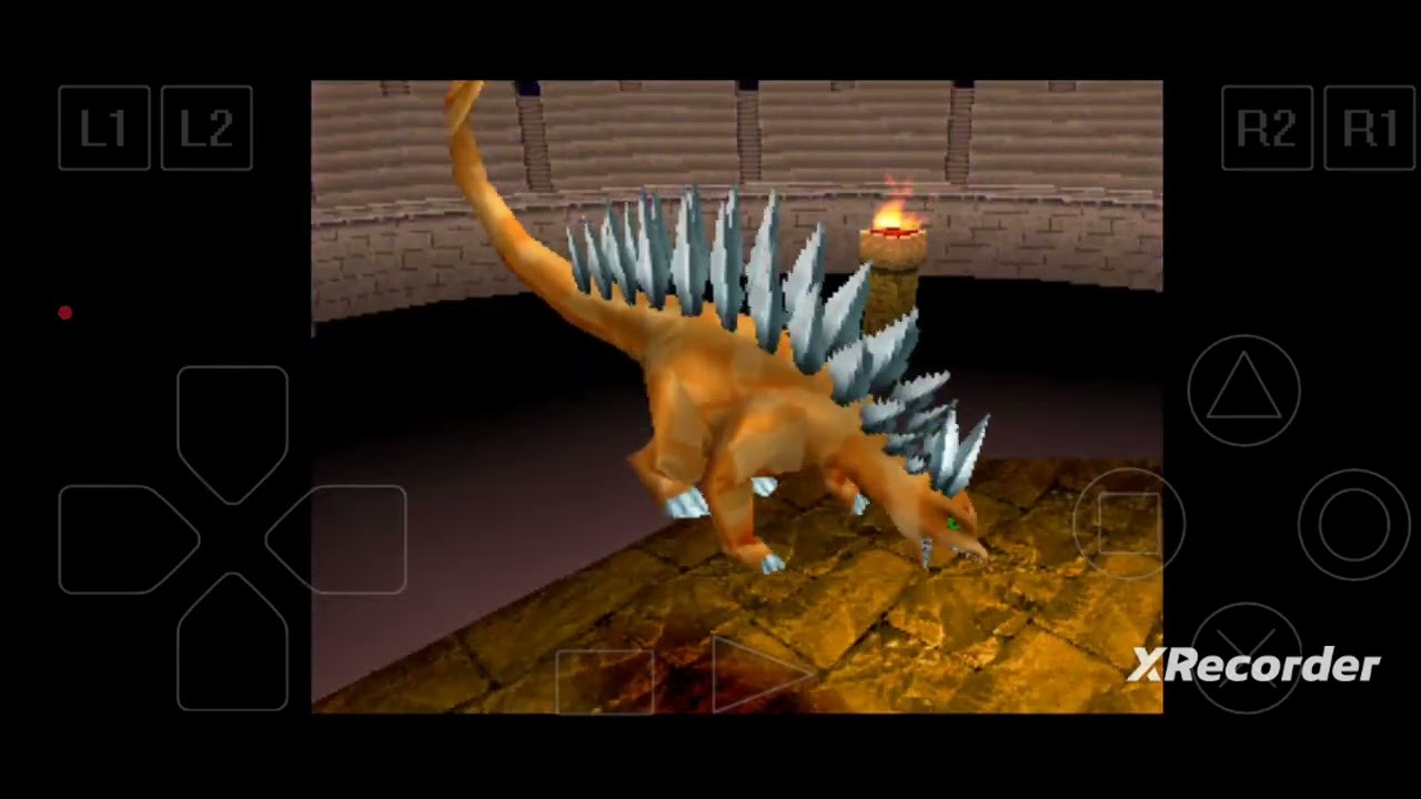 011. Sword arm of dragon
