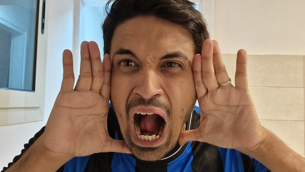 [SUPERSFOGO SVIZZERO] Juventus-Inter 4-3 🤬