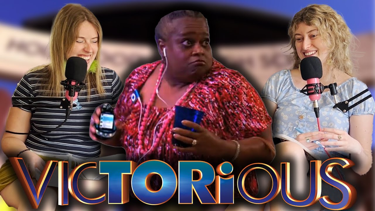 Our Experience On Victorious WITH ANDRE'S CRAZY GRANDMA! (Marilyn Harris) EP. 12