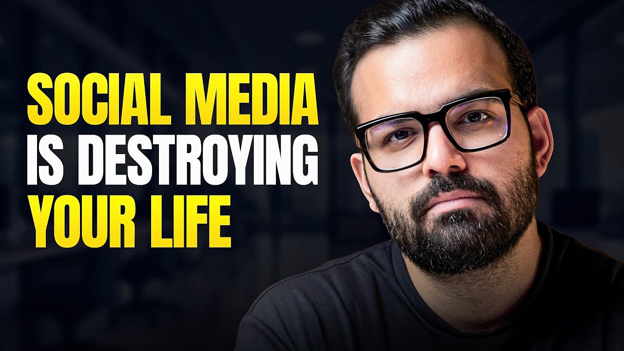 Social Media Is Destroying Your Life - And You Don't Even Know It