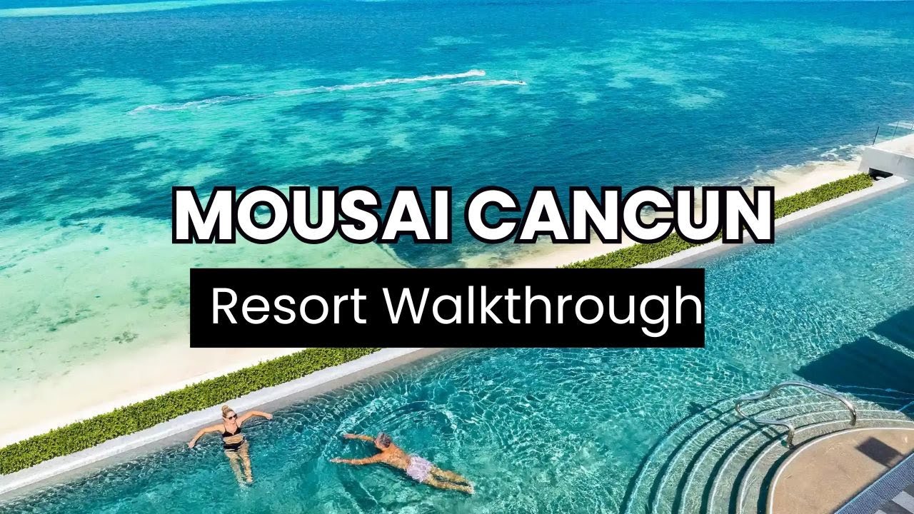 Mousai Cancun Walkthrough
