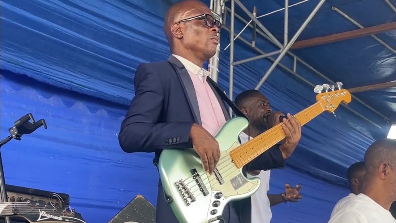 SAMUEL OTOO HIGHLIFE GROOVE IS EXCEPTIONAL ||  BANDCAM || SOUL WINNERS