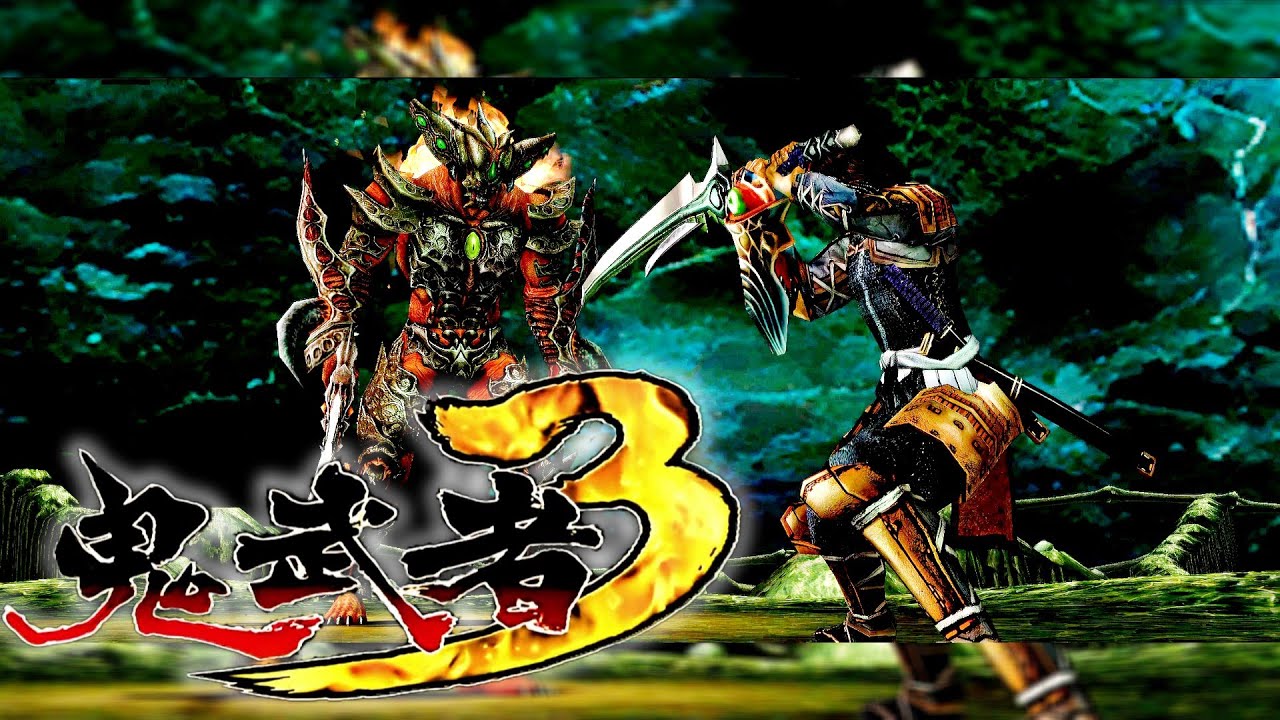 左馬助(Lv2) - 空牙刀Lv2 -《十連斬》【鬼武者3】 Samanosuke┃Kuga┃Ten-Point Slash【Onimusha 3】4K