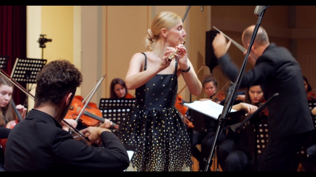 Mercadante Flute Concerto e minor Largo