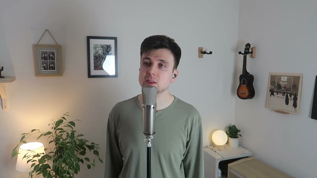 Held in the Arms of Your Words - Tired Pony Cover by Louis Brown & Jennifer Son