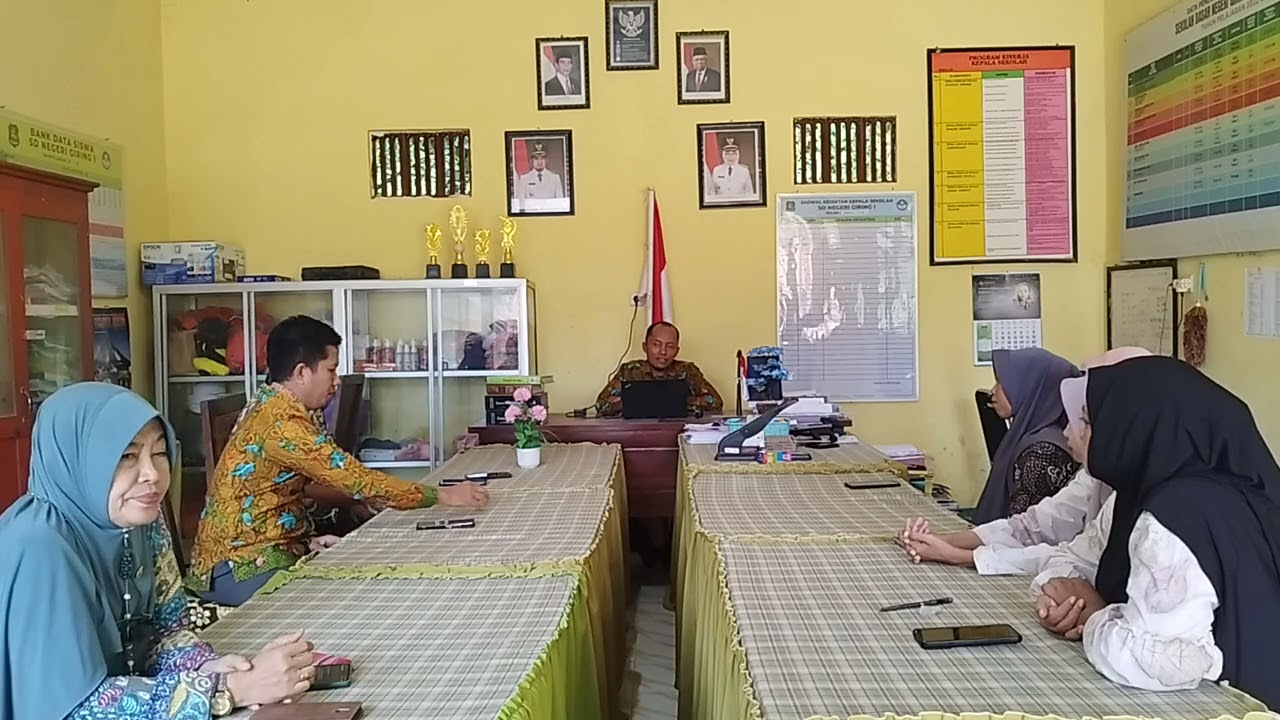 Observasi Kegiatan Memandu Perencanaan Pembelajaran