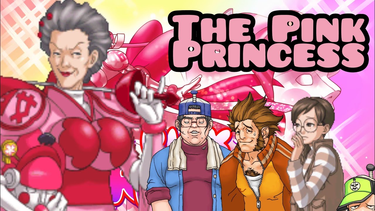 The Pink Princess (objection.lol)