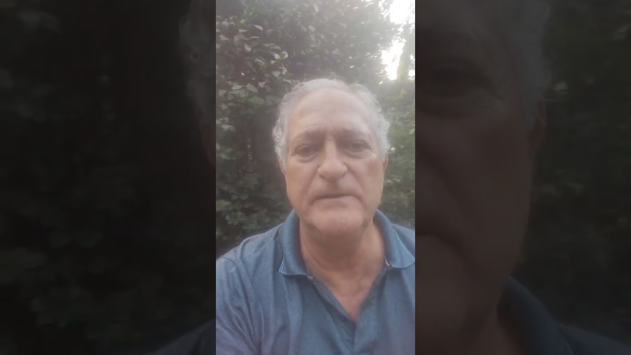 Não vos preocupeis com nada 
