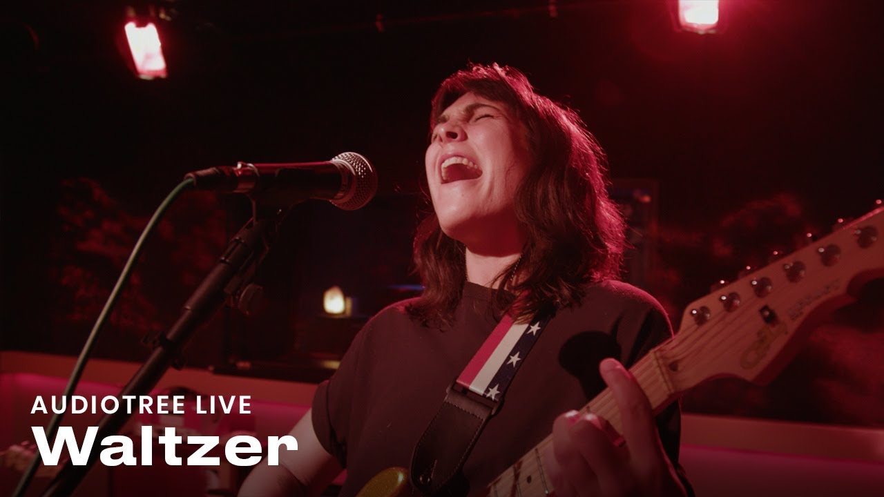 Waltzer on Audiotree Live (Full Session)