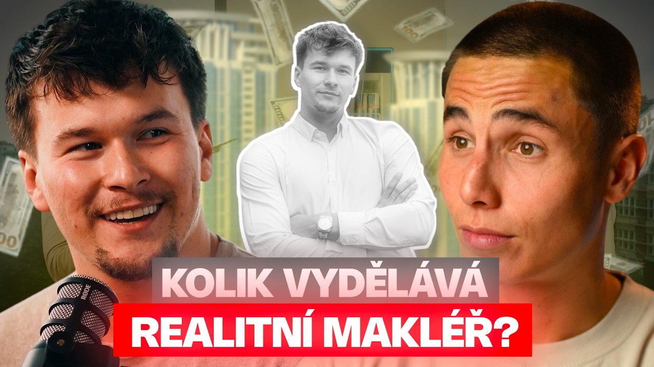 D&aacute;v&aacute; st&aacute;le smysl kupovat byt v Praze? 🏠 Realitn&iacute; makl&eacute;ř Artem Saykin
