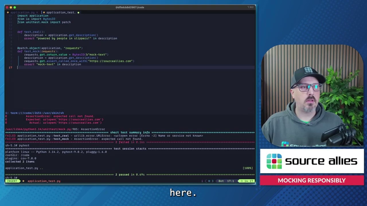 Mocking Responsibly | Technically Speaking
