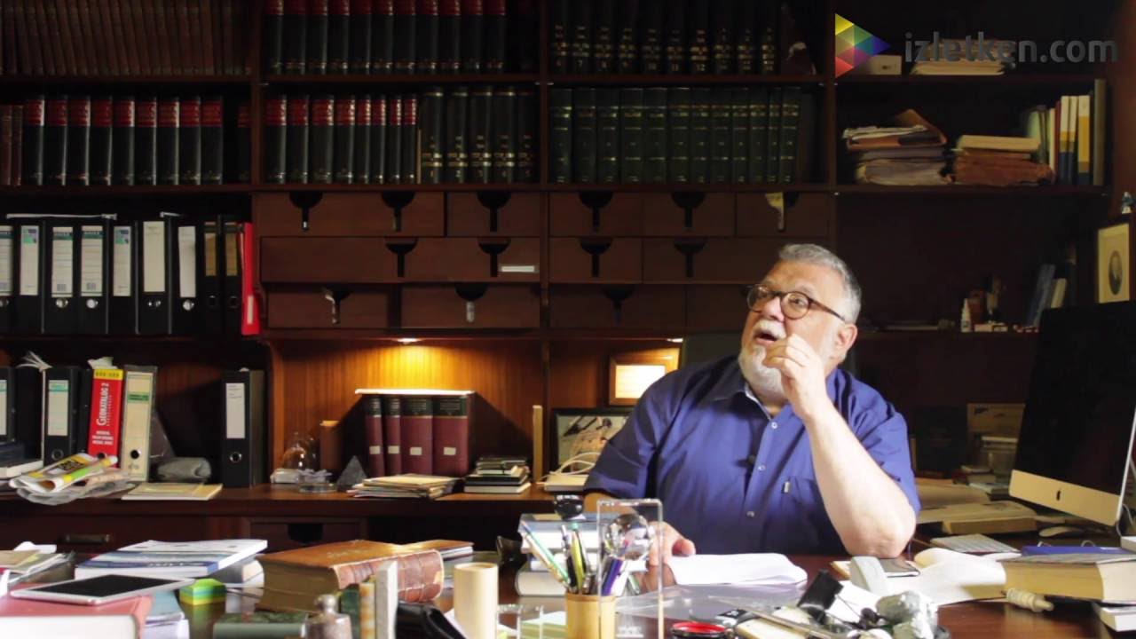 Celal Şengör: Nüfus Sorunu ve Cahil Liderler #30