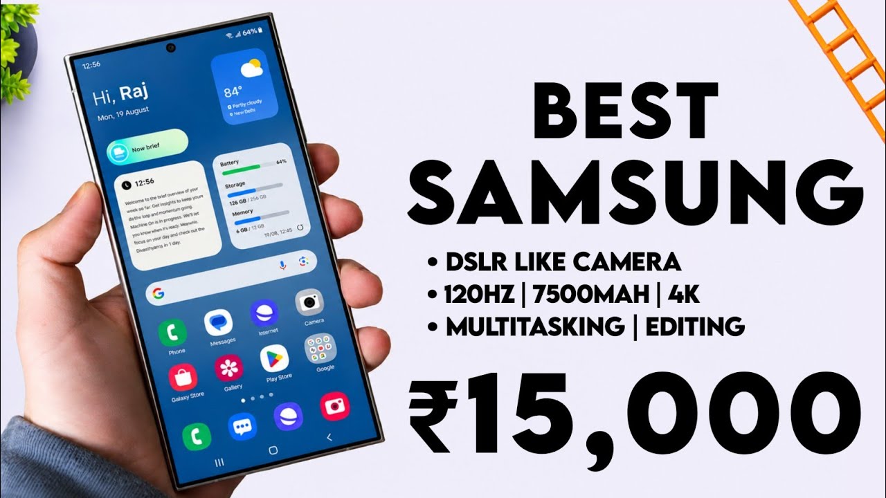 Top 5 Samsung Phones Under ₹15,000 in 2026 🔥 Best Samsung 5G Phones Under ₹15,000 | Best 5g Picks