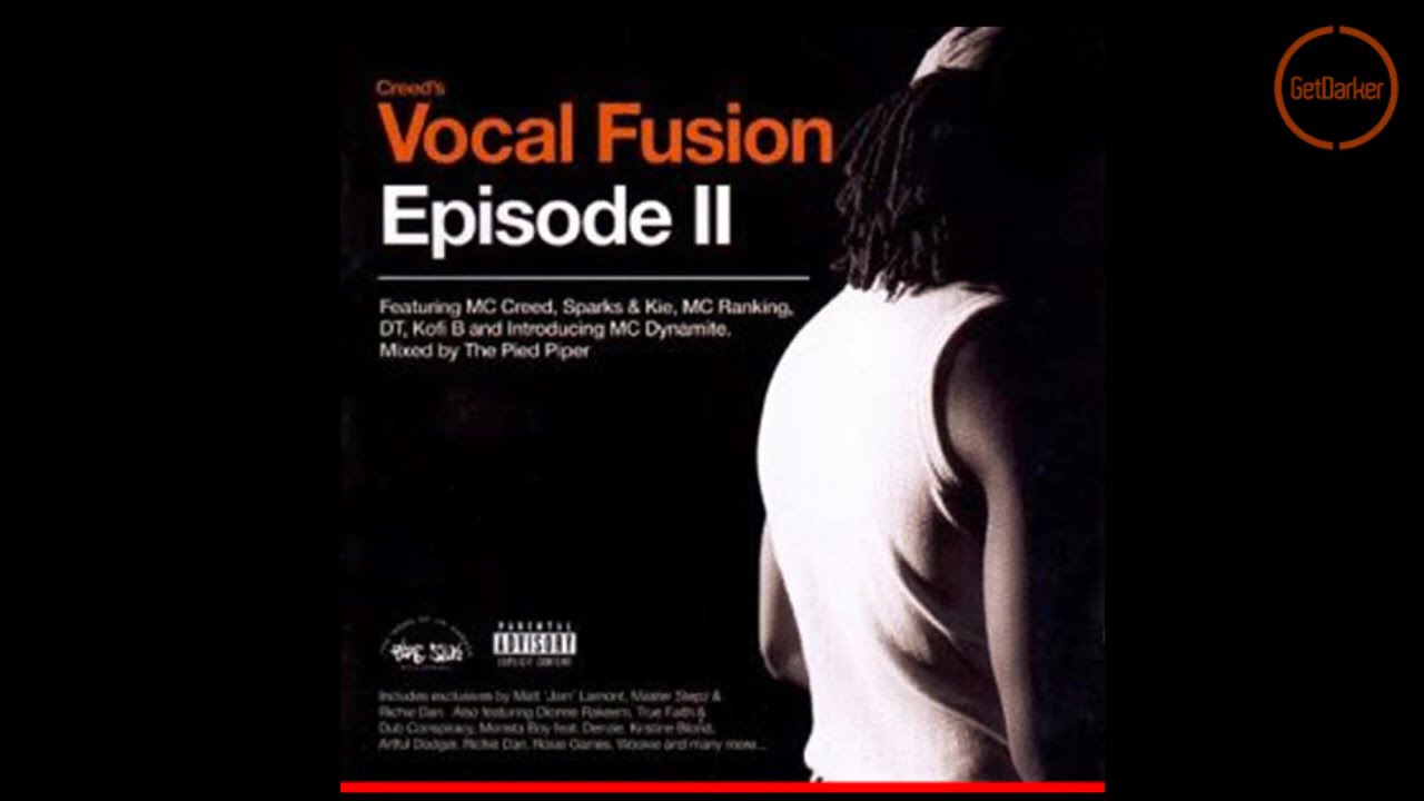 Creed's Vocal Fusion – Episode II – CD 2