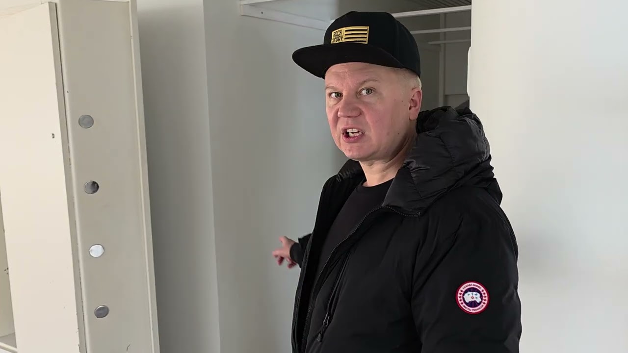 Vuokrattavana: Pankkitalo Kauppatori 1 Varkaus Liiketilan esittely video
