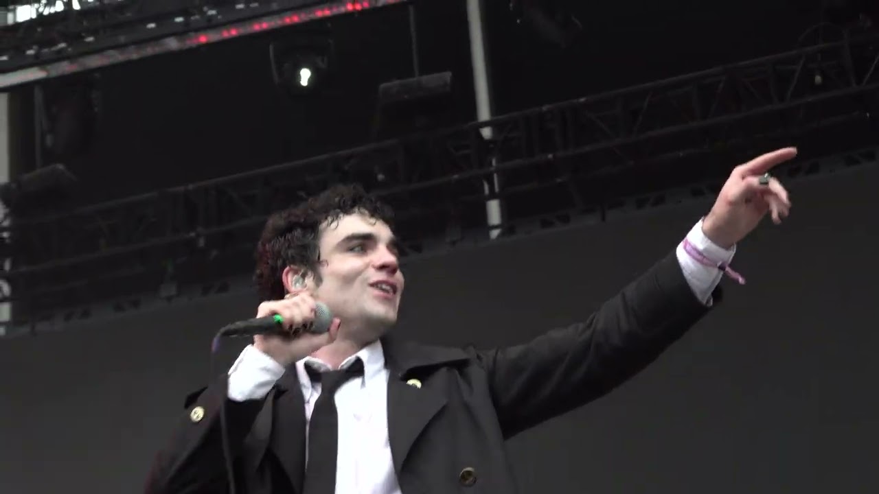 Del Water Gap - All We Ever Do Is Talk (All Things Go, Forest Hills Stadium NYC 9/28/24)