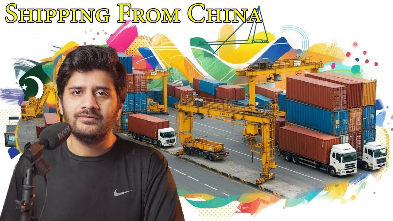 Sourcing from China: Cargo & Logistics Challenges