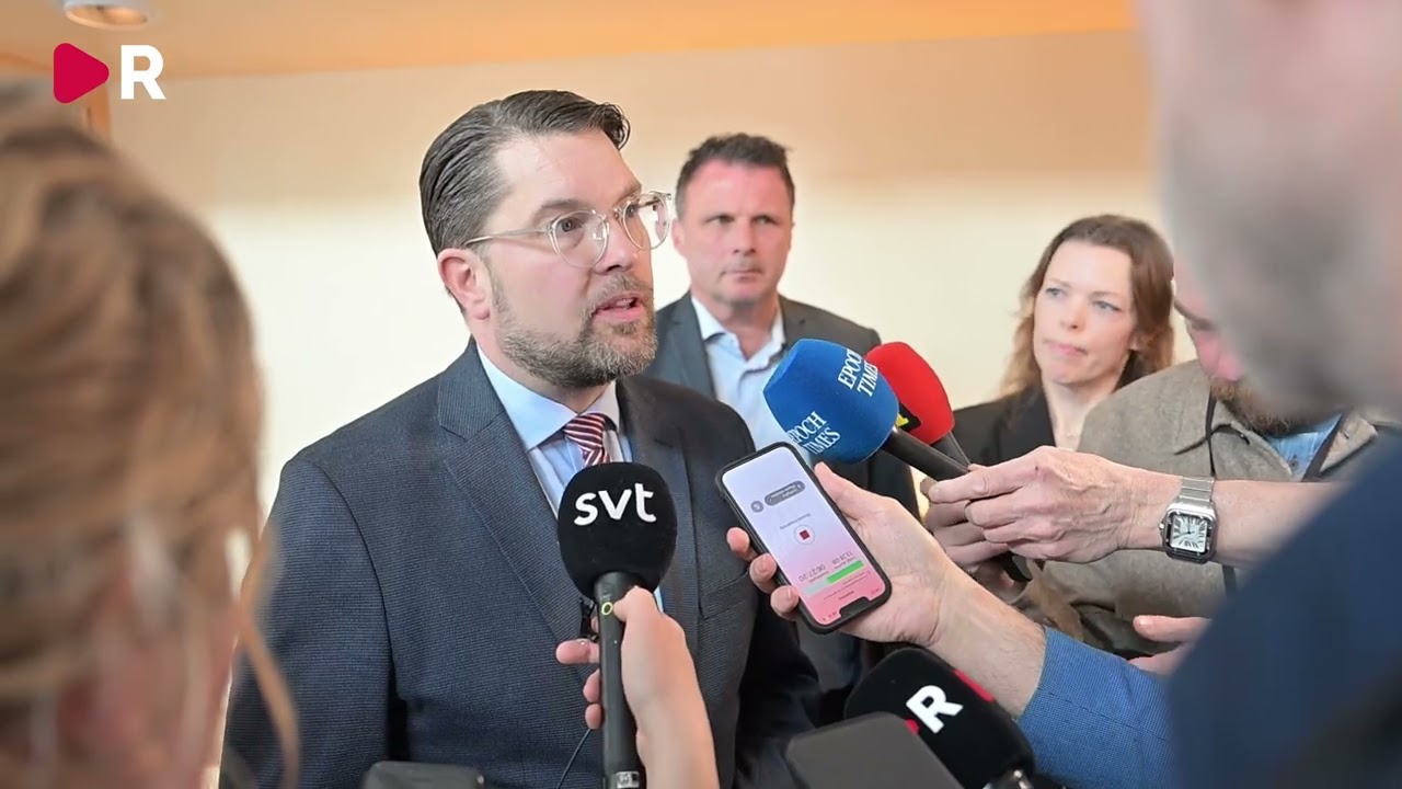 Jimmie Åkesson:  