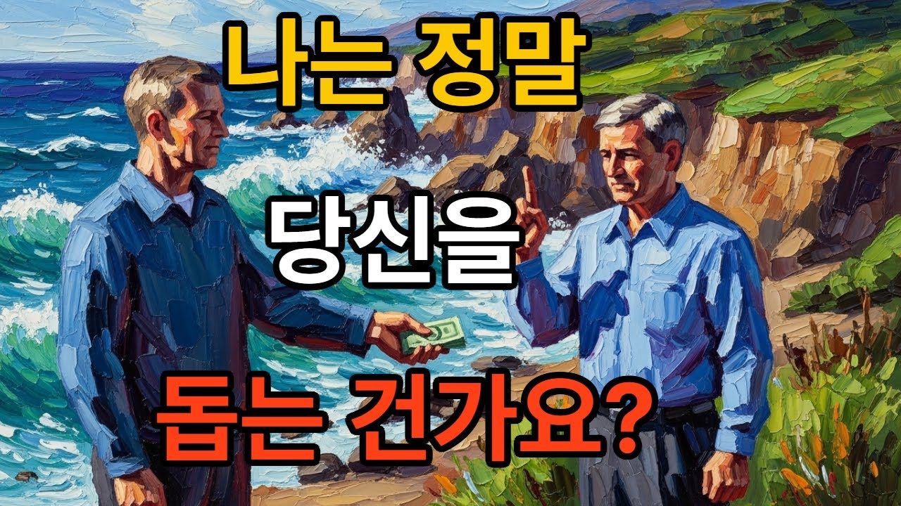 나는 정말 당신을 돕는 건가요?  #명언 #멋진글귀  #공감글귀 #긍정적마인드