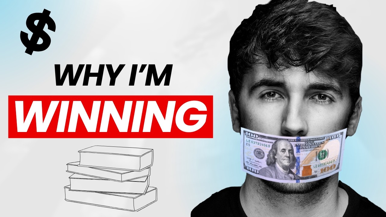 Why Ryan Cahill Is Dominating Self Publishing (300K+ Books Sold)