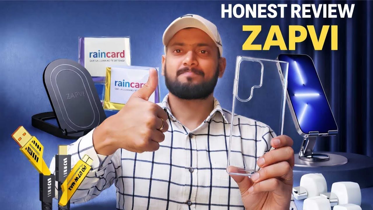 Zapvi Honest Haul 🔥 | Trending Tech Products Unboxing & Review