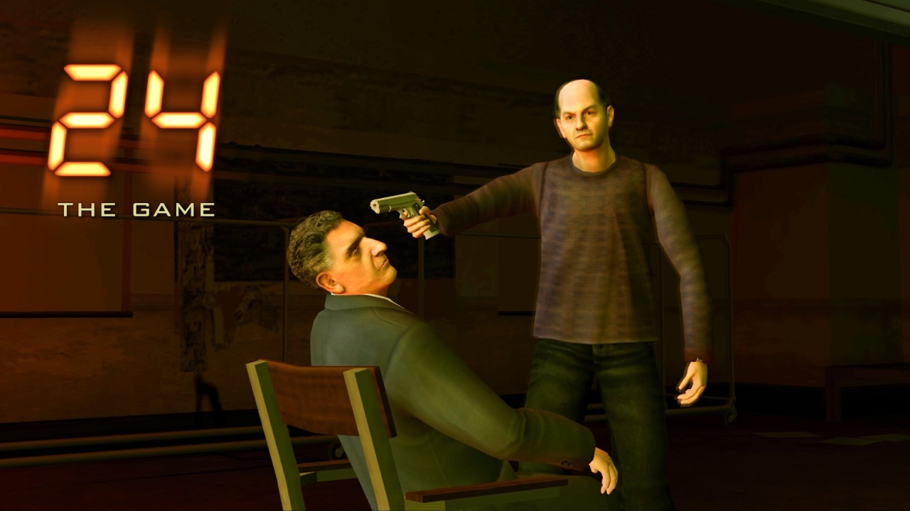24: The Game - Playthrough Part 9 - Governor Radford (4K 60fps)