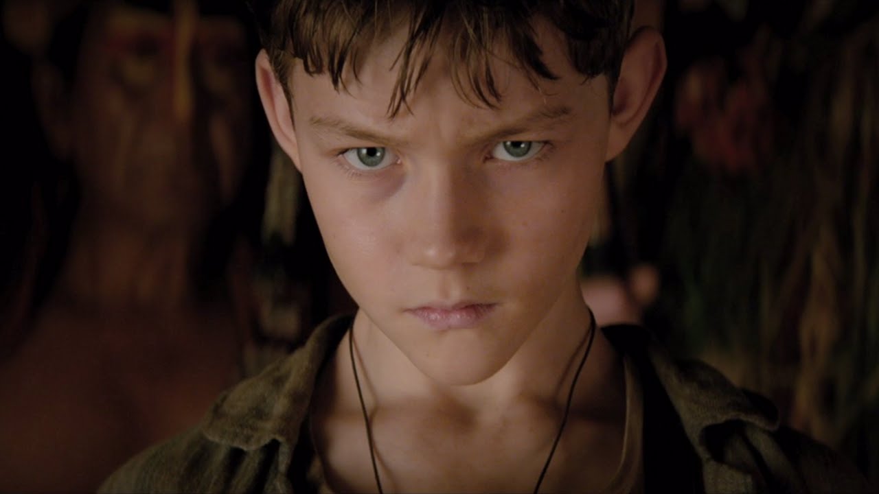 Peter Pan - Trailer Oficial 3 (dub)